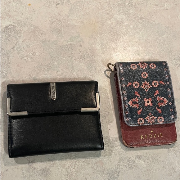 Kedzie Handbags - Kedzie and Rolodex Card Holders